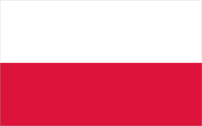 Lịch thi đấu đội tuyển Ba Lan World cup 2018 đầy đủ