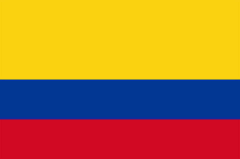 Lịch thi đấu đội tuyển Colombia World cup 2018 đầy đủ