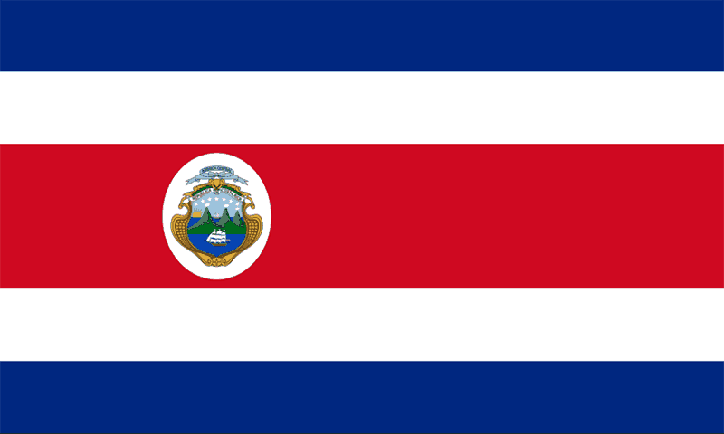 Lịch thi đấu đội tuyển Costa Rica World cup 2018 đầy đủ