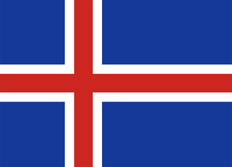 Lịch thi đấu đội tuyển Iceland World cup 2018 đầy đủ