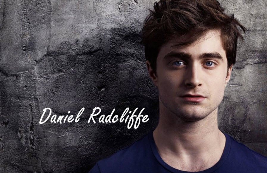 Bai luan chu de van mau nguoi noi tieng bang tieng anh - Daniel Radcliffe