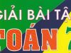Lời giải hay toán 7 – ViệtJack Toán lớp 7