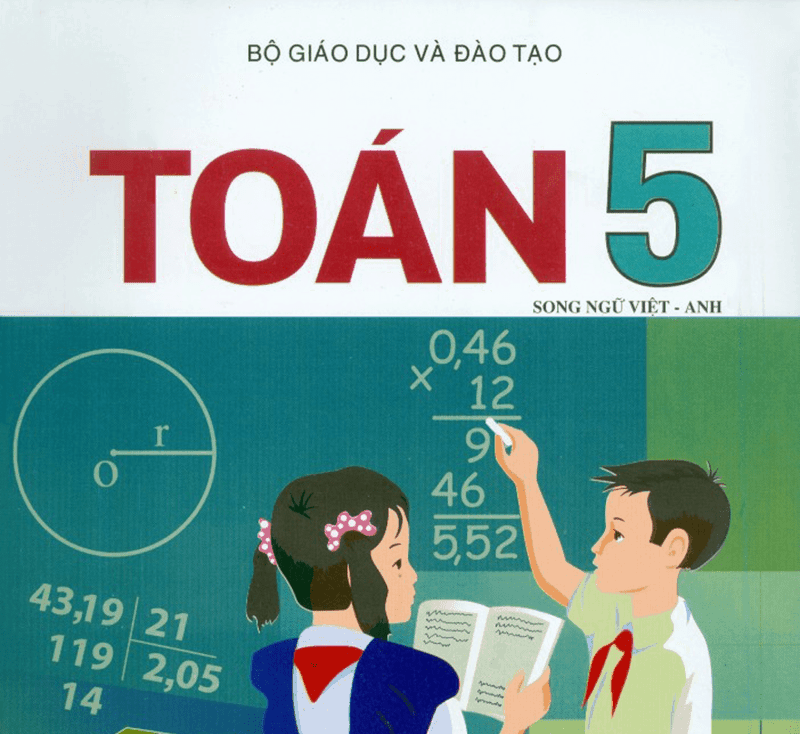 Giải bài tập toán lớp 5