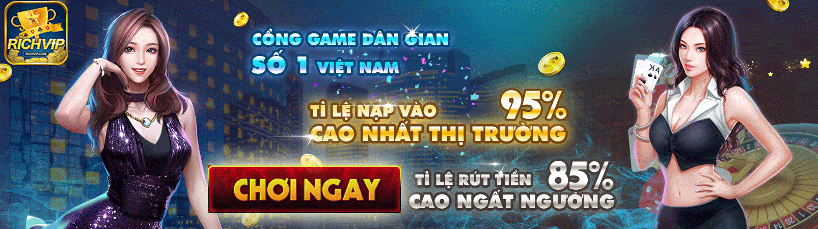 Cong game doi thuong uy tin nhat